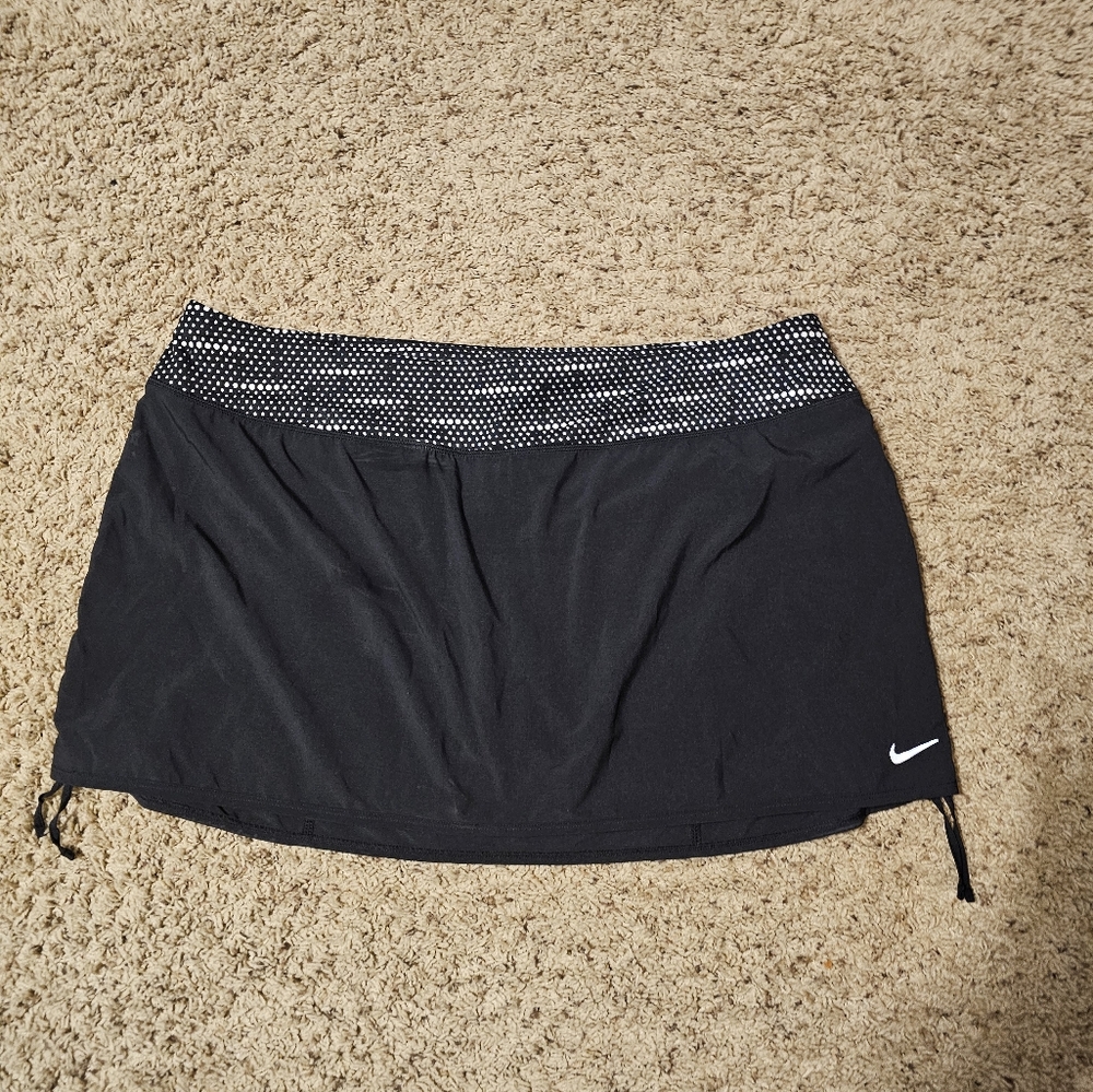 Nike dri fit athletic skirt 1zlx skort